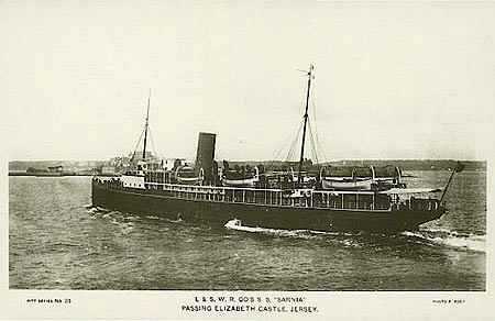 HMS Sarnia