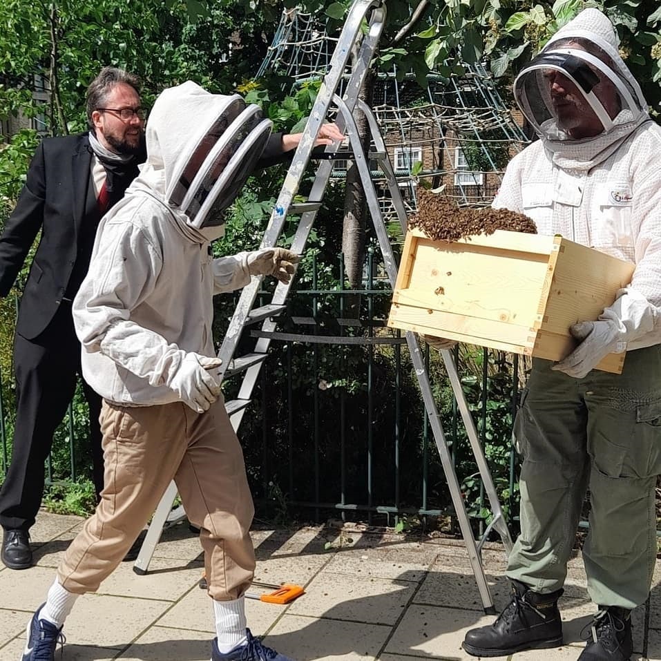 Beekeepers Society  St John's College, University of Cambridge