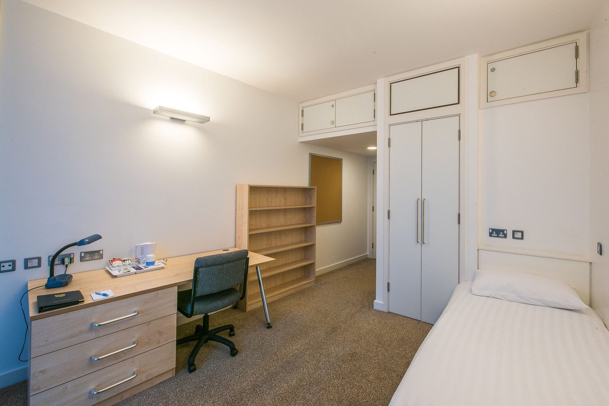A bedroom