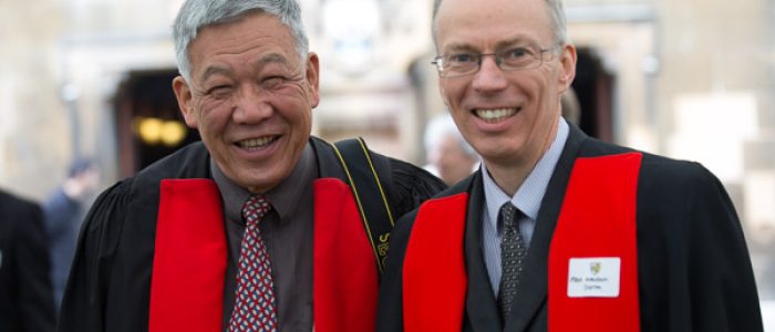 Fellows and academic staff