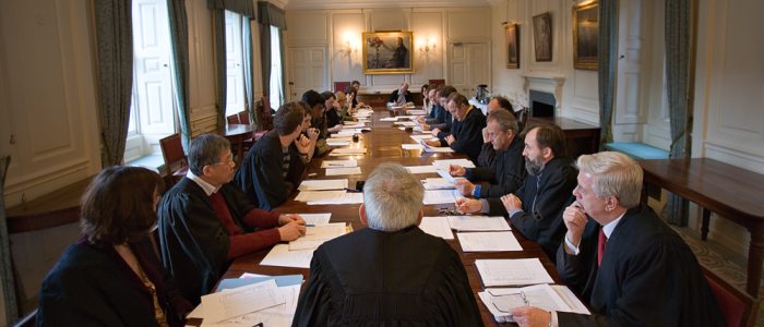 Strategy and policies