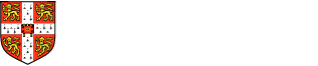 University of Cambridge logo